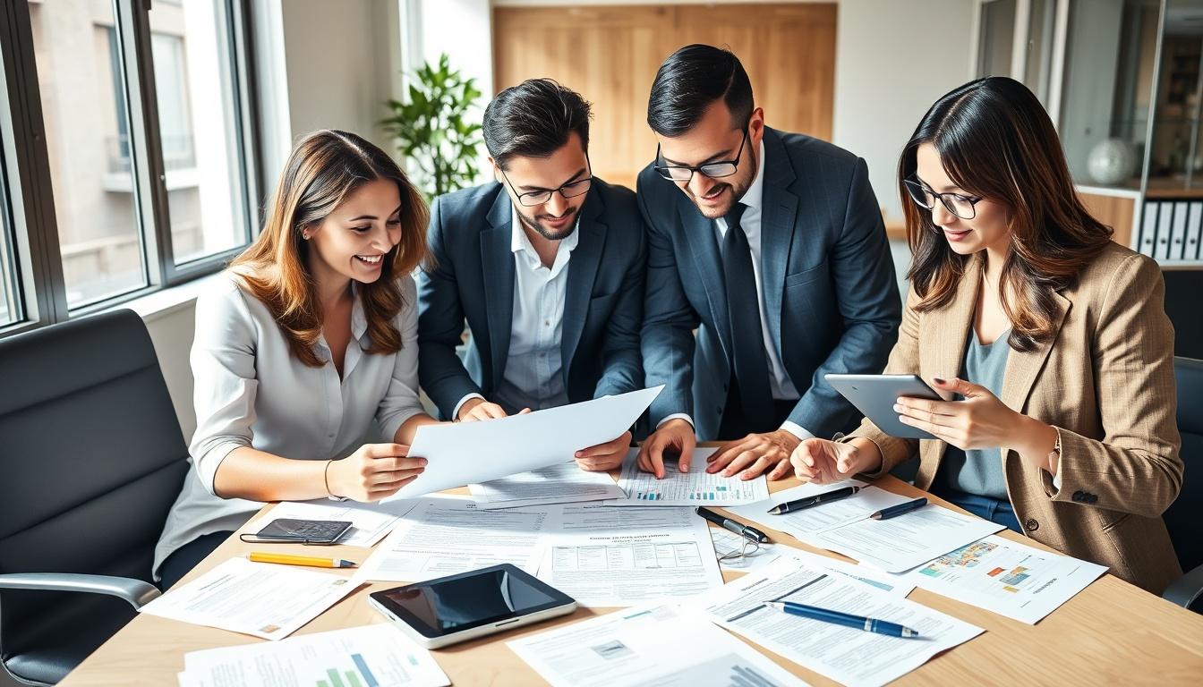 Professional plan visual
