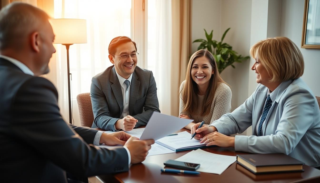 Assisting Property Investors
